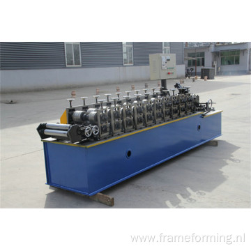 Drywall metal u Track Roll Forming Machine